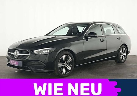 Mercedes-Benz C 200 d Avantgarde LED|Park-Paket|Navi|SHZ