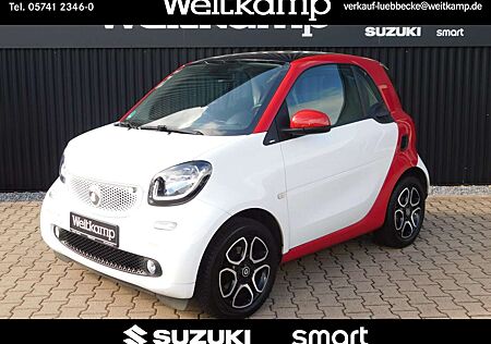 Smart ForTwo 52 kW twinamic prime/Media/LED/uvm Autom.