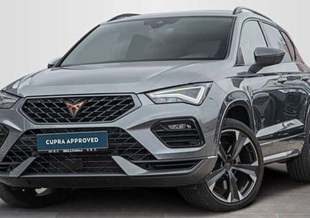 Cupra Ateca VZ 2.0 TSI 4Drive DSG