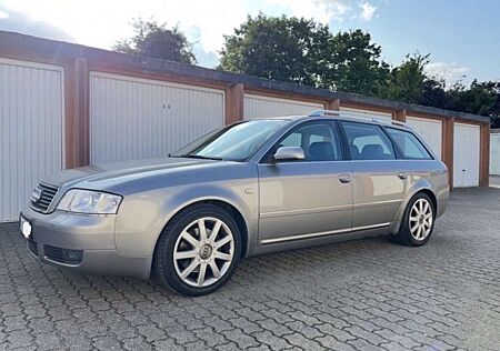 Audi A6 2.4 Avant Automatik AHK Benzin & LPG