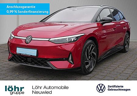 VW ID.7 Volkswagen Tourer GTX 4Motion Wärmepumpe /AR-HuD/AHK