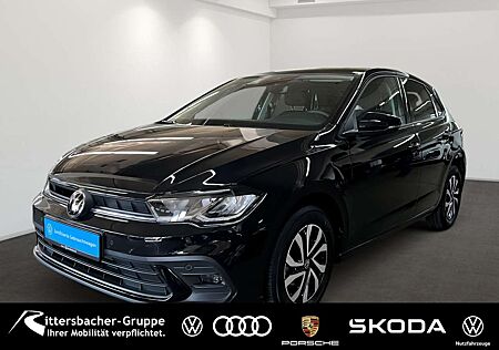VW Polo Volkswagen 1.0 TSI Life Active