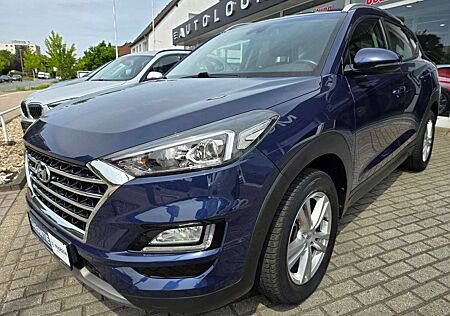 Hyundai Tucson Trend 4WD*R-Kam*LKAS*DAB*LHeizung*
