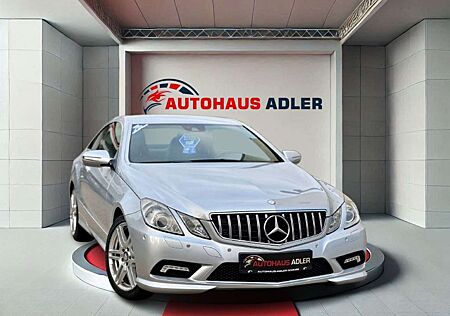 Mercedes-Benz E 350 CDI COUPE AMG-LINE*AUTO*KAME*NAVI*LED*XENO