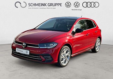 VW Polo Volkswagen Style 1.0 TSI ACC Matrix-LED Navi