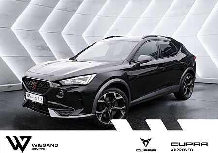 Cupra Formentor gebraucht kaufen Cupra Formentor 1.4 TSI VZ e-Hybrid ACC LED 360°