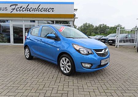 Opel Karl 1.0 Active m. KLIMA+SHZ+TEMP+PDC+BLUET+ALU