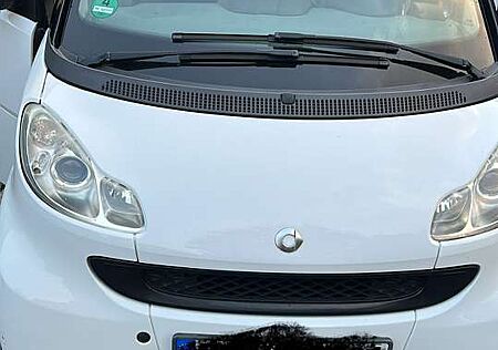 Smart ForTwo coupe coupe pure