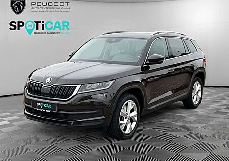 Skoda Kodiaq 2.0 TDI 4x4 DSG Style