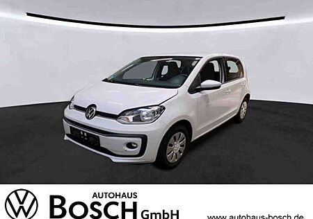 VW Up Volkswagen ! 1.0 move 5trg SHZ PDC Tempomat RFK Bluetooth