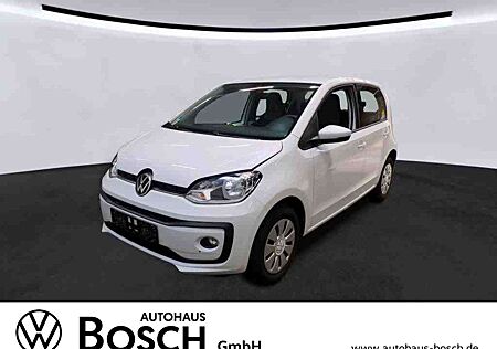 VW Up Volkswagen ! 1.0 move 5trg SHZ PDC Tempomat RFK Bluetooth