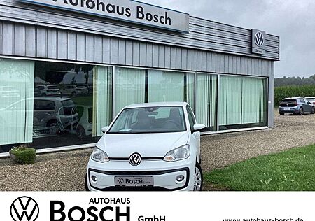 VW Up Volkswagen ! 1.0 move 5trg SHZ PDC Tempomat RFK Bluetooth