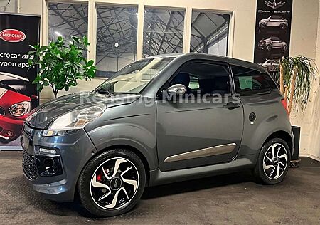 Ligier JS 50 LONG JS50 Mopedauto Microcar Minicar 45