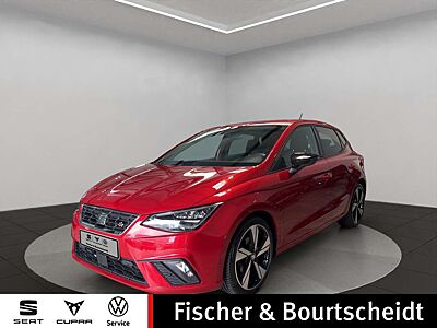 SEAT Ibiza 1.5 TSI FR PDC SHZ KAMERA NAVI ACC LED