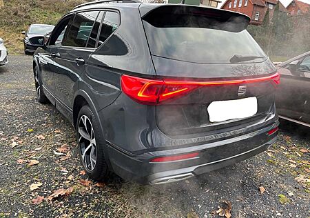 Seat Tarraco 1.4 e-Hybrid DSG FR