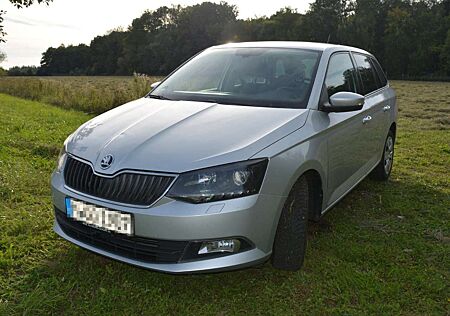 Skoda Fabia 1.4 TDI Ambition *TÜV NEU