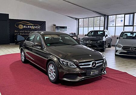 Mercedes-Benz C 180 CGI Aut.Panorama