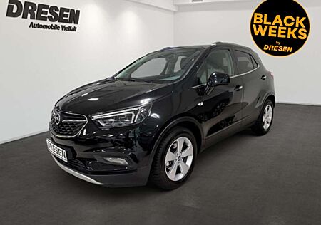 Opel Mokka X 1.6 CDTi Ultimate+Automatik+Navi+Schiebedach+Kamer