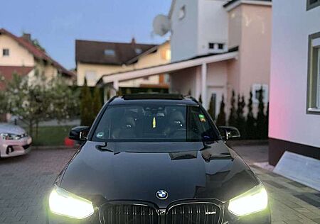 BMW X3 Competition / Inkl Werksgarantie bei bis 07/28