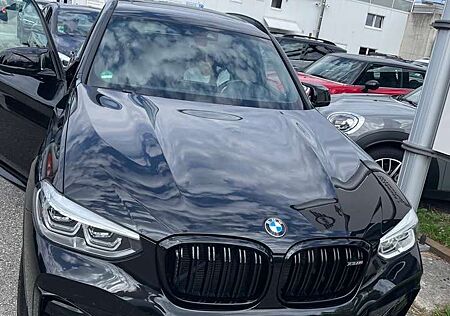 BMW X3 Competition / Inkl Werksgarantie bei bis 07/28