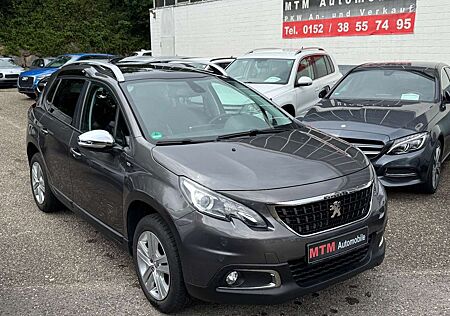 Peugeot 2008 Style 1.2 VTi PureTech Klimatronic Pano PDC