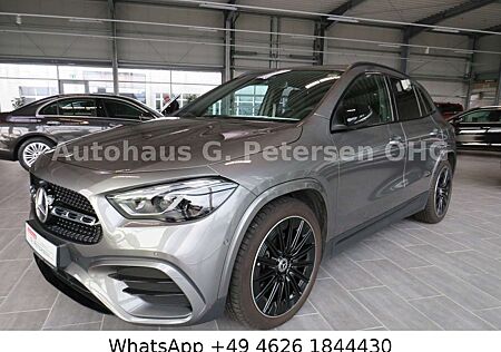 Mercedes-Benz GLA 200 d*Night Ed*Mutlibeam*CAM*AHK*AMG*LM 20*