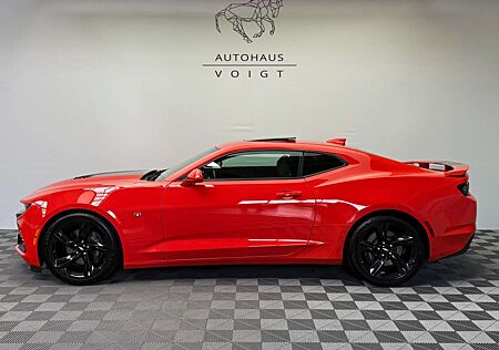Chevrolet Camaro SS|deutsch|1.Hand|MwSt.|Unfallfrei|HuD|
