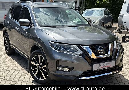 Nissan X-Trail 2.0 dCi A. Tekna 4x4 Leder Navi Kam Pan