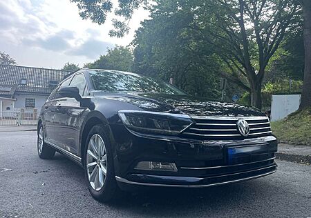 VW Passat Variant Volkswagen Diesel 2.0 TDI SCR DSG Highline