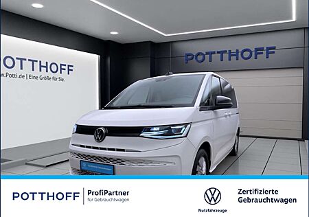 VW T7 Multivan Volkswagen 1.4 eHybrid DSG AHK PANO IQ.LIGHT NAVI