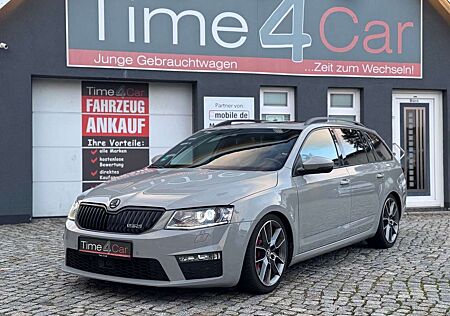 Skoda Octavia 2.0 TSI RS Pano DSG Navi Leder SHZ