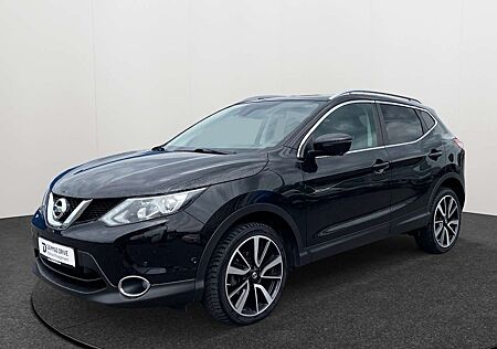 Nissan Qashqai 4x4 1,6 dCi Tekna Panorama Abn.AHK