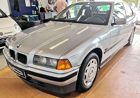 BMW 316 i Compact/78Tkm/Klima/2. Hand/Autom/PDC/