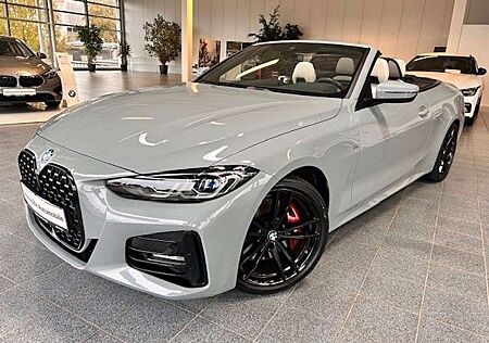 BMW 420 i Cabrio M Sport