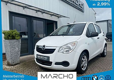 Opel Agila B Basis*HU 01.26*