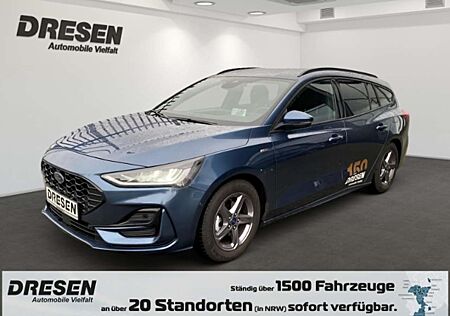 Ford Focus Turnier ST-Line+Sitzheizung+Navi+Parksensoren