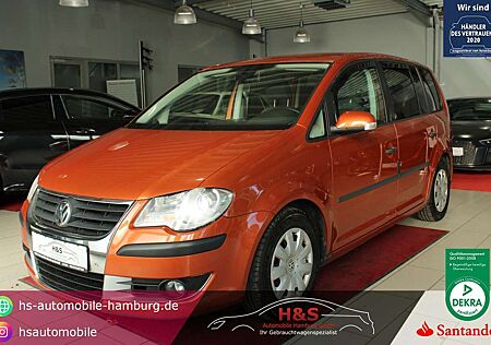 VW Touran Volkswagen Conceptline TUEV bis 05.2026* AHK*KLIMA