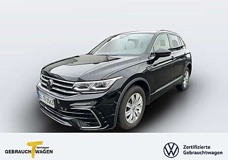 VW Tiguan Volkswagen 2.0 TDI DSG 4M R-LINE NAVI ST.HEIZ PANO A