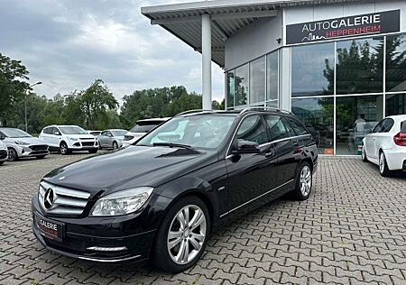 Mercedes-Benz C 350 T CDI BlueEfficiency 4M/NAV/AUT/R-KAM/SHZ