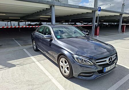 Mercedes-Benz C 220 (BlueTEC) d 7G-TRONIC Exclusive