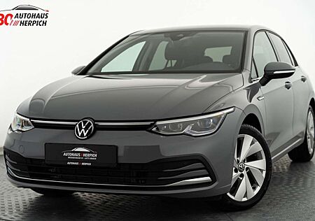 VW Golf Volkswagen VIII 2.0 TDI Style DSG RFK LED NAVI