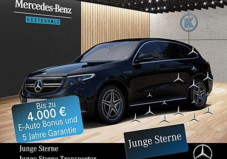 Mercedes-Benz EQC 400 4MATIC AMG Line *MBUX*AHK*STHZ*NAVI*SHZ*