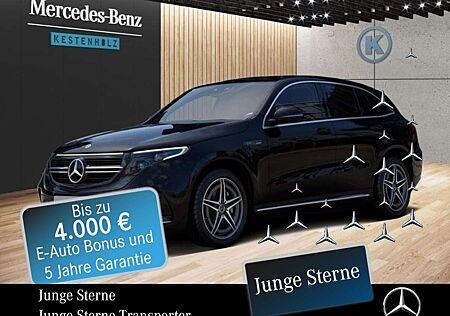 Mercedes-Benz EQC 400 4MATIC AMG Line *MBUX*AHK*STHZ*NAVI*SHZ*