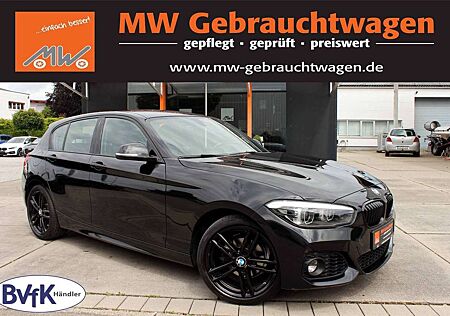 BMW 118 i F20 Edition M-Sport Shadow LED SHZ NAV KAM