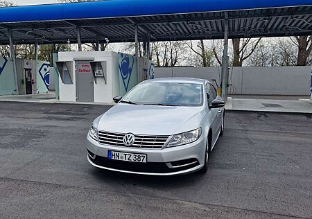 VW CC Volkswagen 2.0 TDI BlueMotion Technology