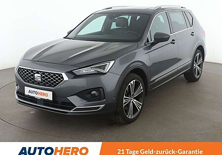 Seat Tarraco 2.0 TSI Xcellence 4Drive Aut.*NAVI*LED*ACC*CAM*