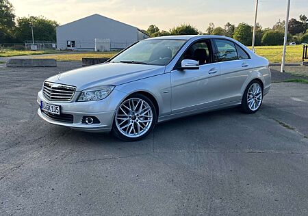 Mercedes-Benz C 200 Elegance tüv neu!