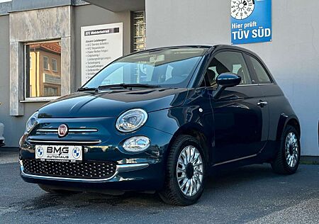 Fiat 500C 0.9 TwinAir Cabrio Lounge Navi PDC ALU