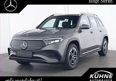 Mercedes-Benz EQB 250 AMG-Line+Advanced Paket+MBUX+Smartphone