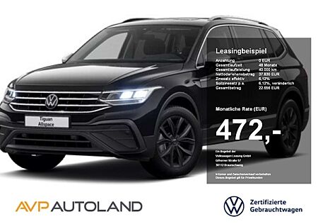 VW Tiguan Allspace Volkswagen 1.5 TSI DSG MOVE | PANO | AHK |